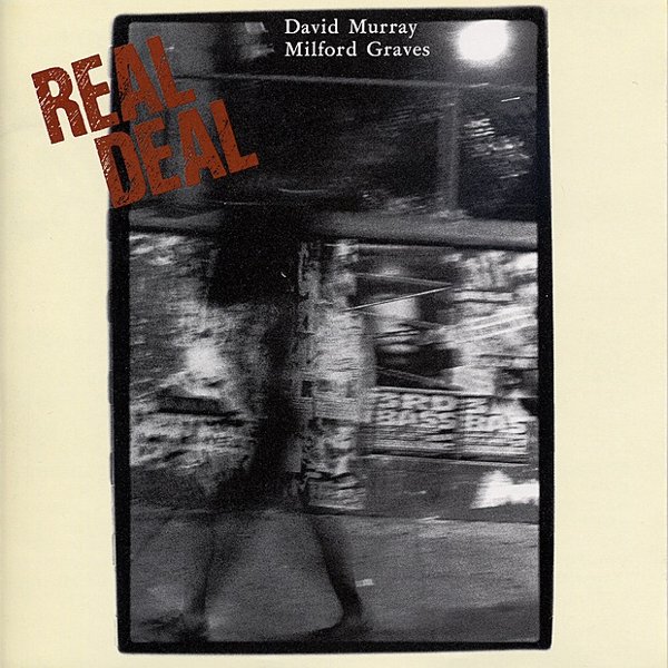 Real Deal cover