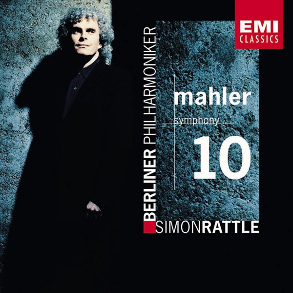 Mahler: Symphony No. 10 album cover