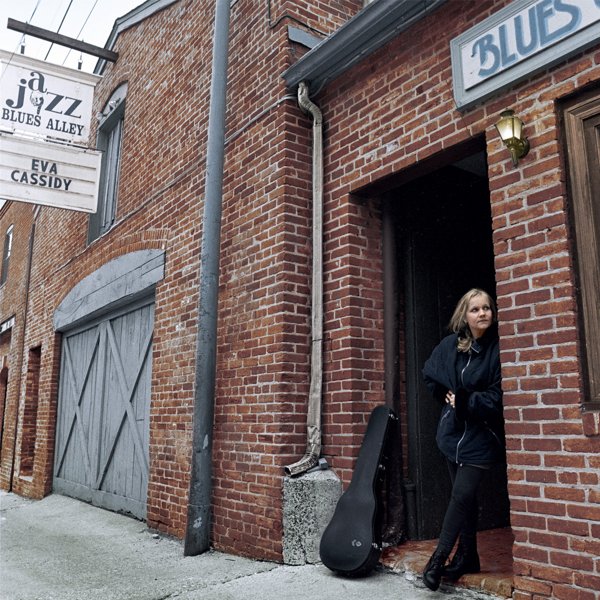 Live At Blues Alley cover