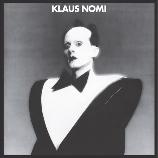 Klaus Nomi cover