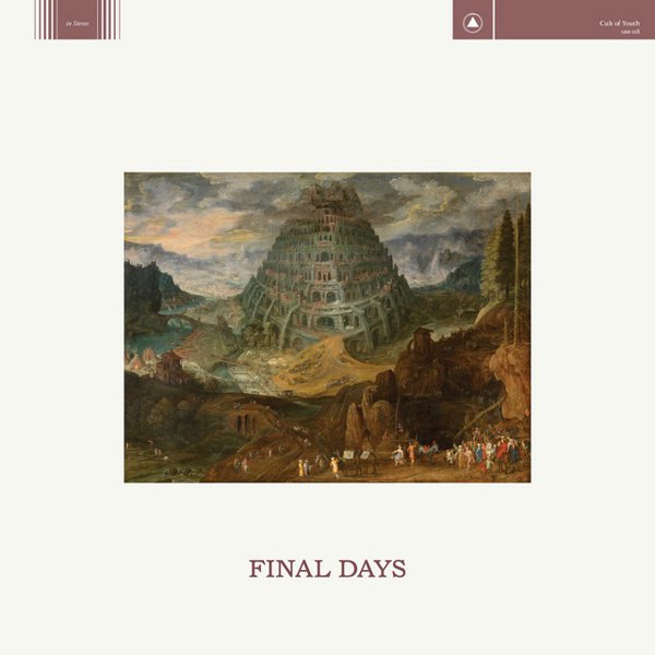 Final Days album cover