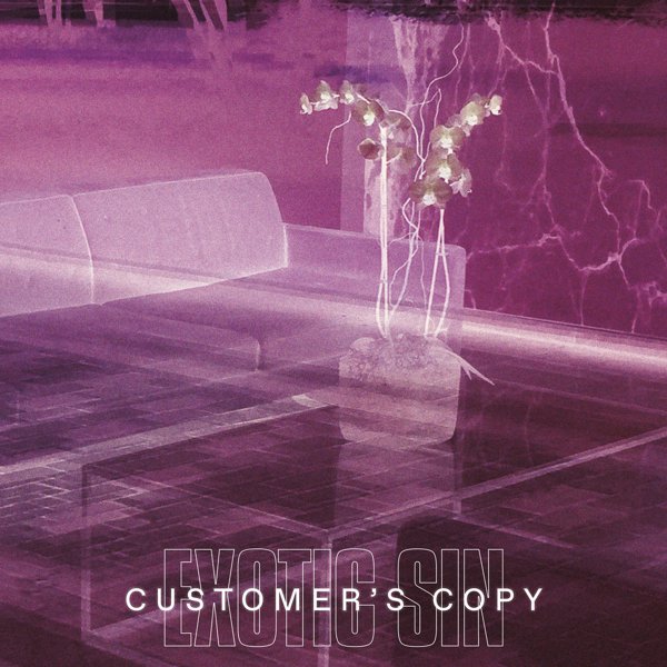 Customer&#8217;s Copy cover