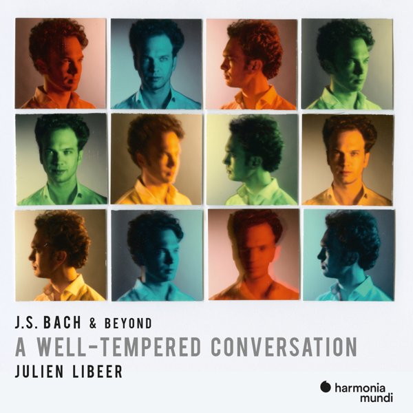 J.S. Bach & Beyond: A Well-Tempered Conversation cover