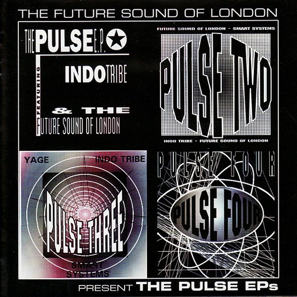 The Pulse EPs cover