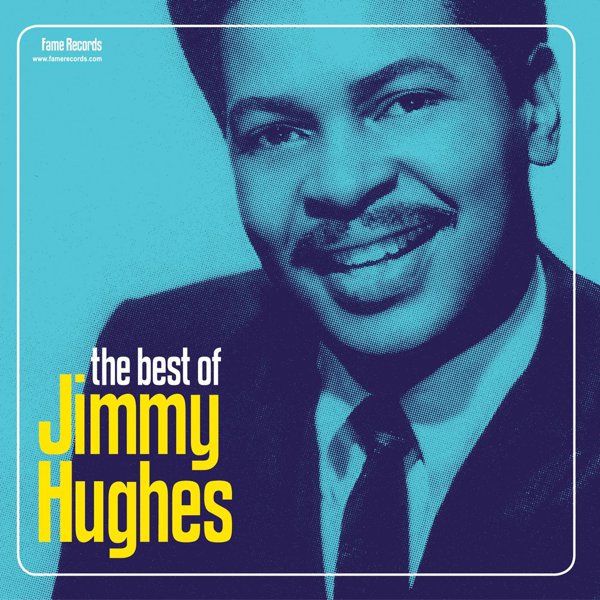 The Best of Jimmy Hughes cover