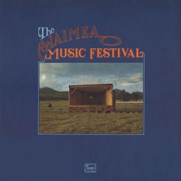 The Waimea Music Festival cover