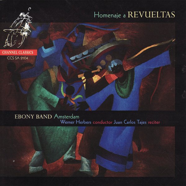 Homenaje a Revueltas album cover