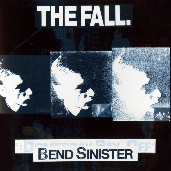 Bend Sinister cover