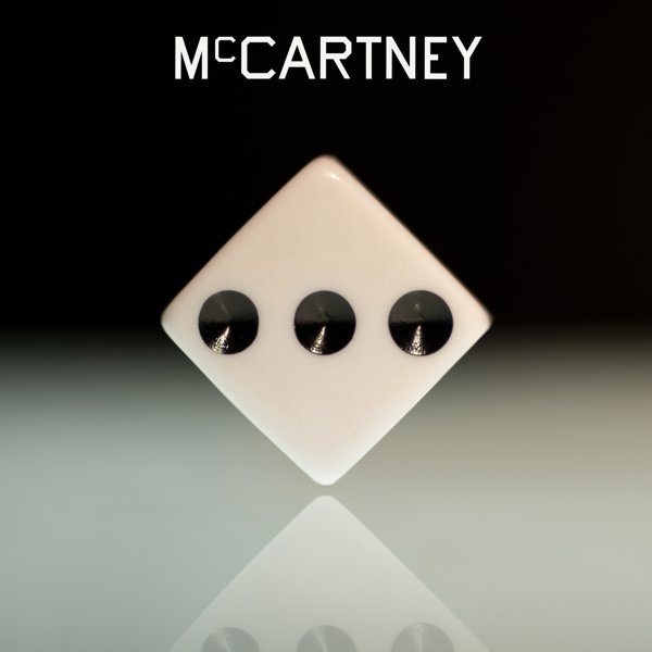 McCartney III album cover
