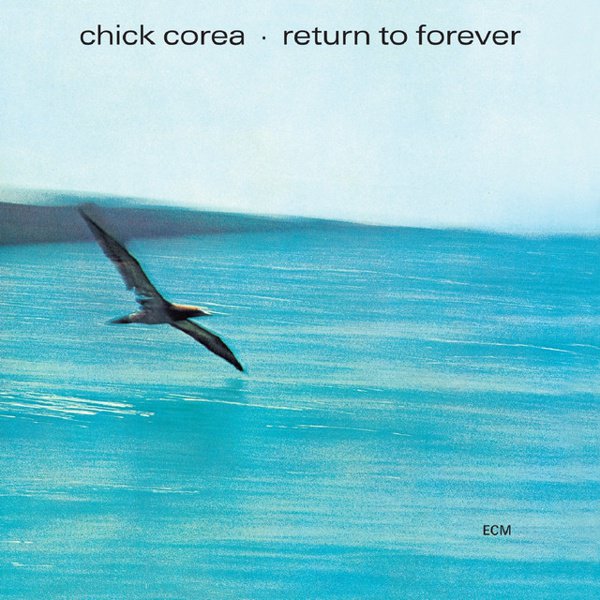 Return to Forever cover