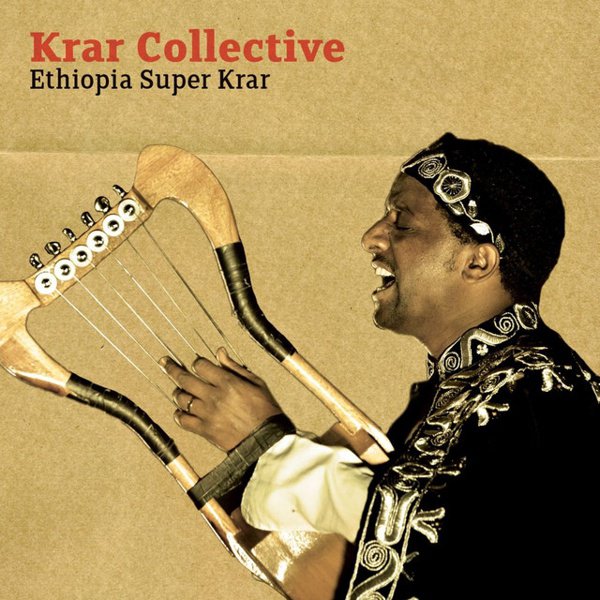 Ethiopia Super Krar cover