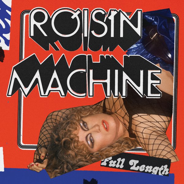 Róisín Machine album cover