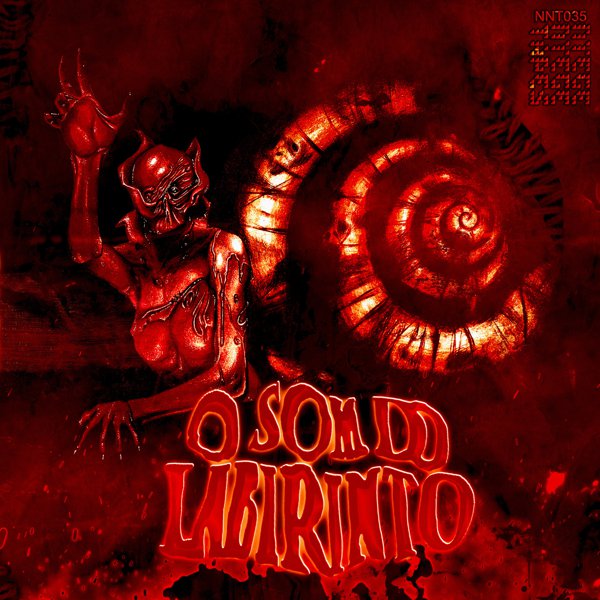O Som do Labirinto [Original Soundtrack] cover
