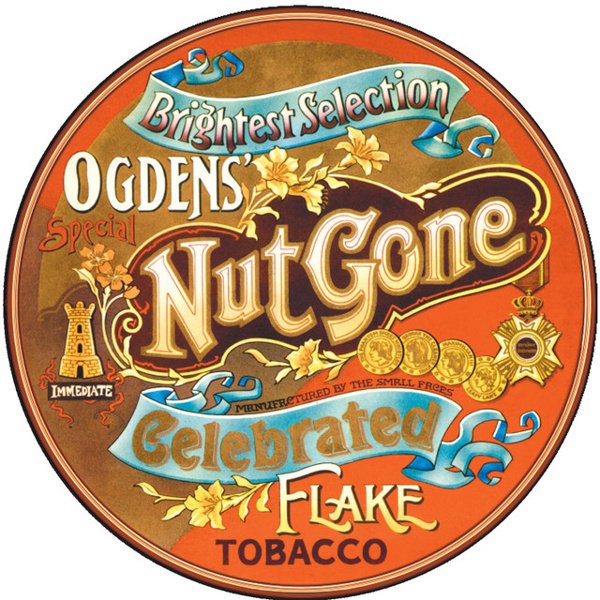 Ogdens’ Nut Gone Flake cover