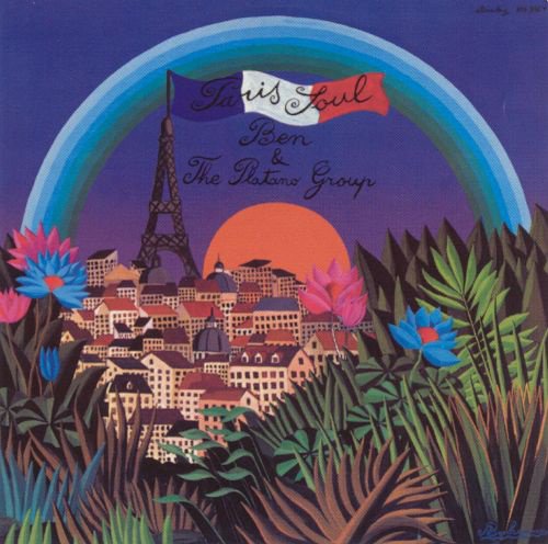 Paris Soul album cover