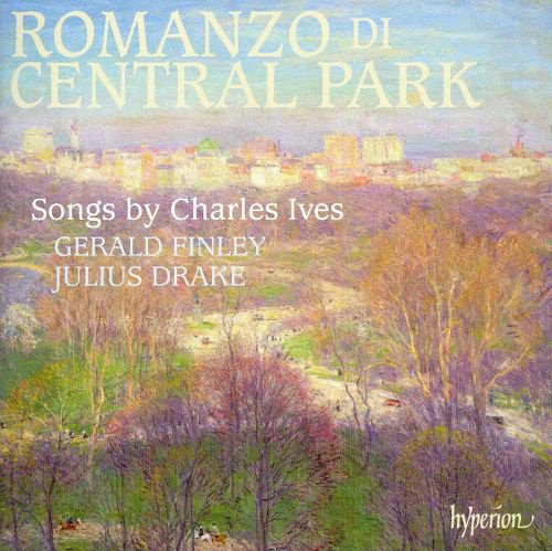 Romanzo di Central Park cover