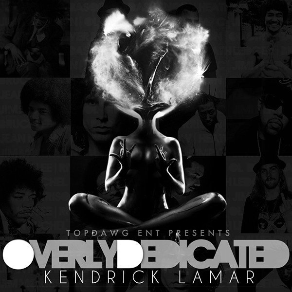 Overly Dedicated cover