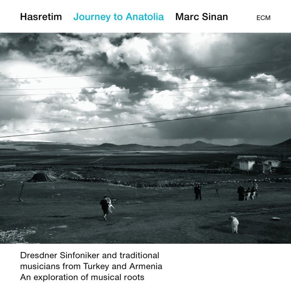 Hasretim – Journey To Anatolia cover