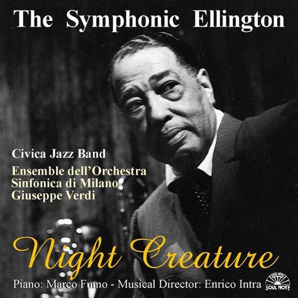 The Symphonic Ellington: Night Creature cover