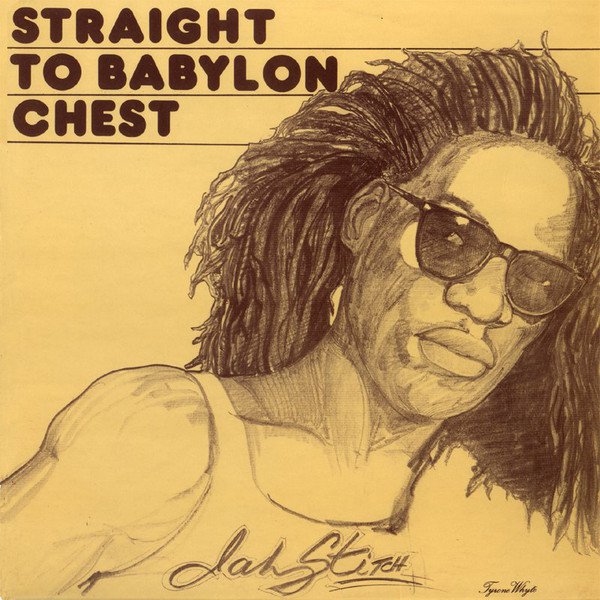 Straight To Babylon Chest cover