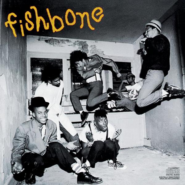 Fishbone EP cover