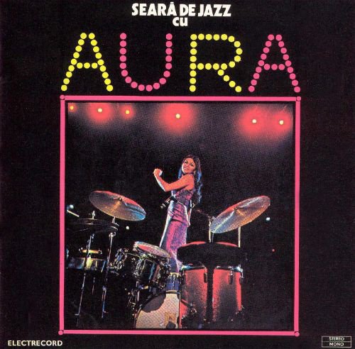 Seara de Jazz Cu Aura cover