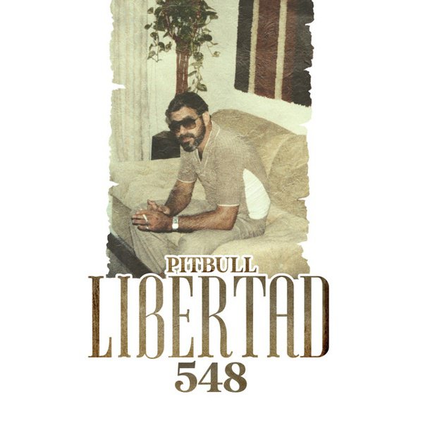 Libertad 548 album cover