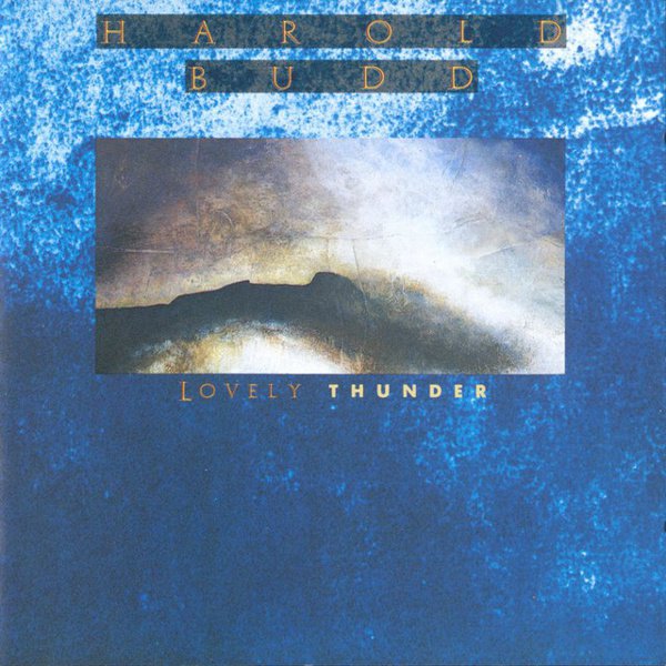 Lovely Thunder album cover