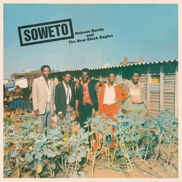 Soweto cover