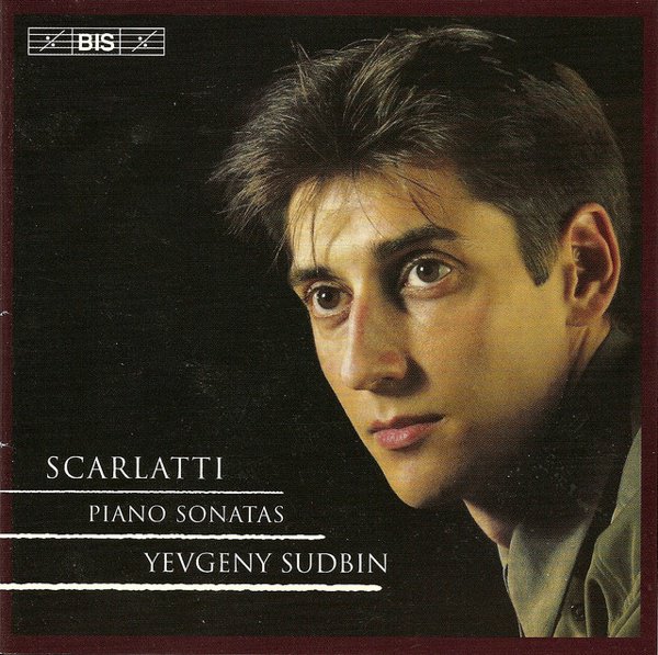 Scarlatti: Piano Sonatas album cover