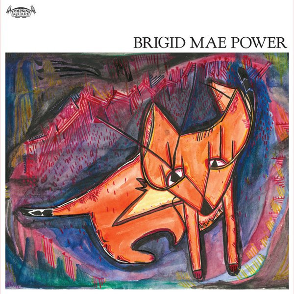 Brigid Mae Power album cover