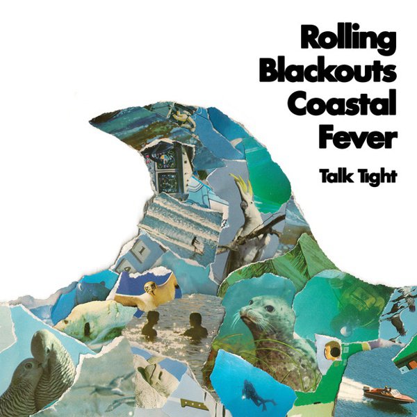 Talk Tight album cover