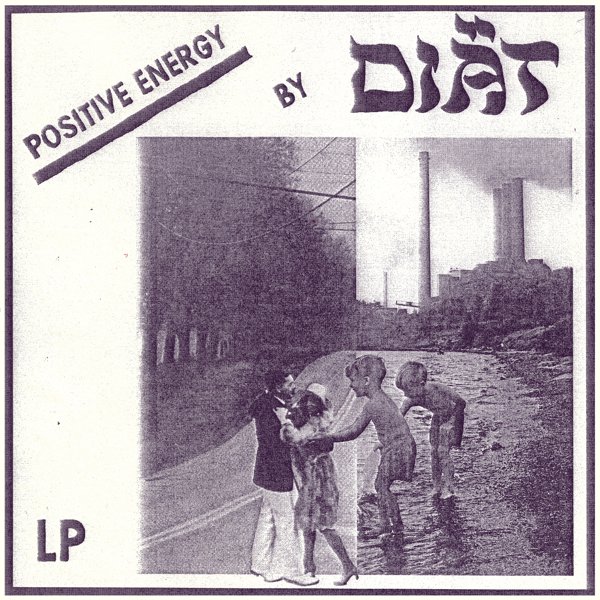 Positive Energy cover