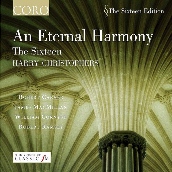 An Eternal Harmony album cover