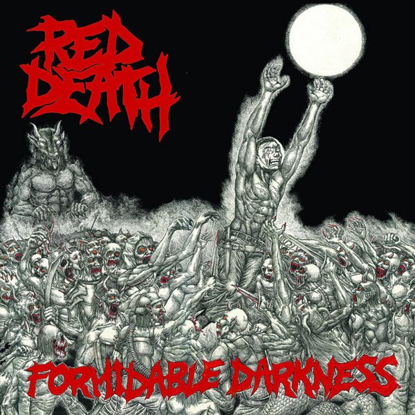 Formidable Darkness cover