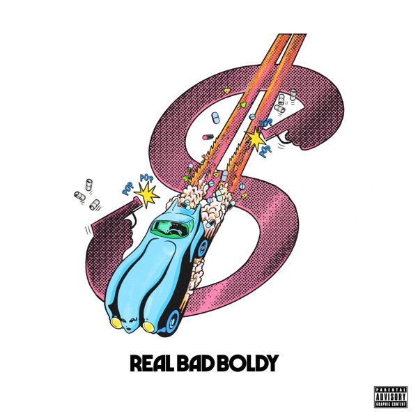 Real Bad Boldy cover