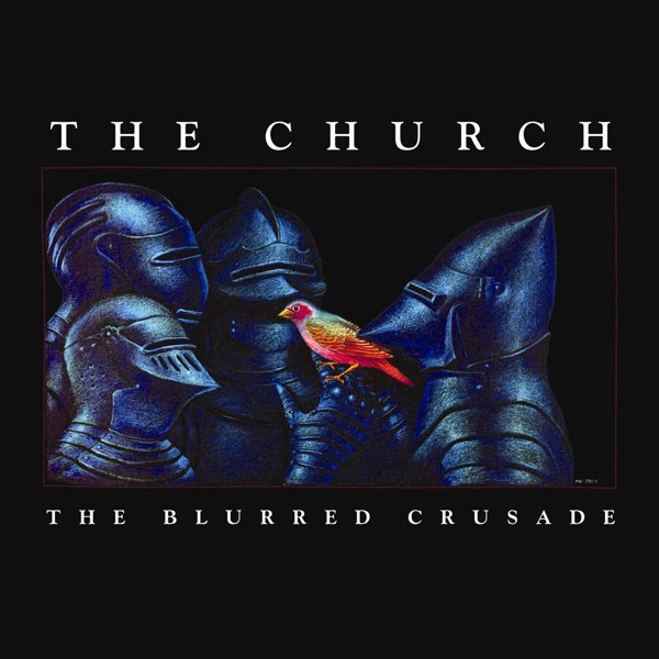 The Blurred Crusade cover