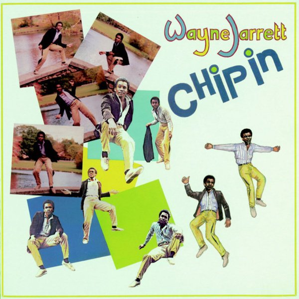 Chip In album cover