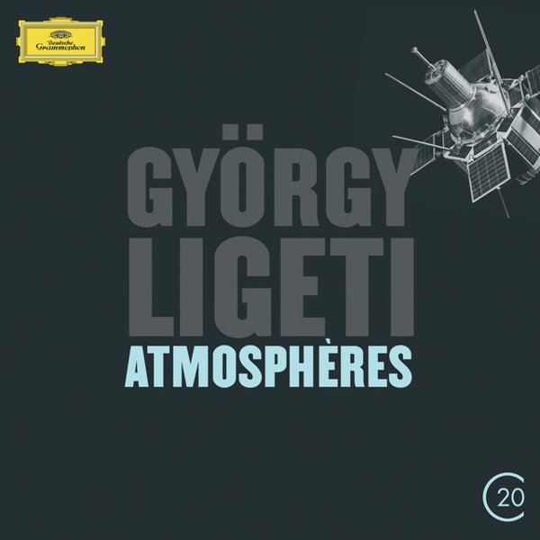 Györgi Ligeti: Atmosphères cover