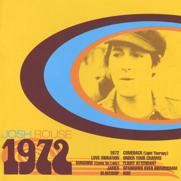 1972 album cover