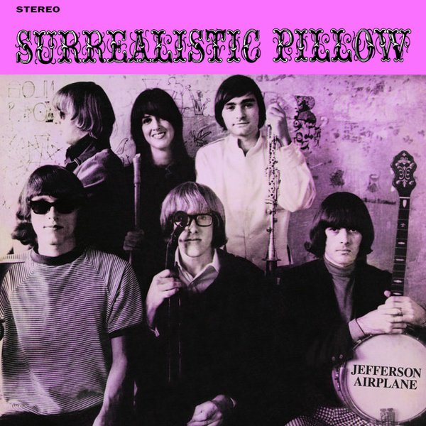 Surrealistic Pillow cover