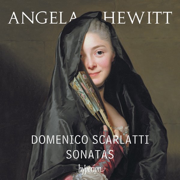 Domenico Scarlatti: Sonatas, Vol. 1 cover