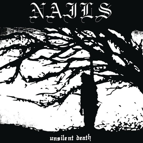 Unsilent Death album cover
