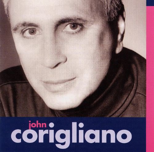 John Corigliano: Tournaments Overture; Elegy; Piano Concerto; Gazebo Dances album cover