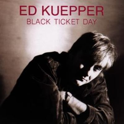 Black Ticket Day cover