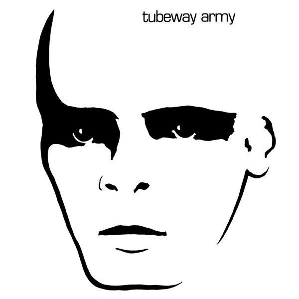Tubeway Army album cover