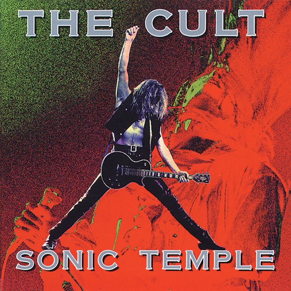 Sonic Temple cover