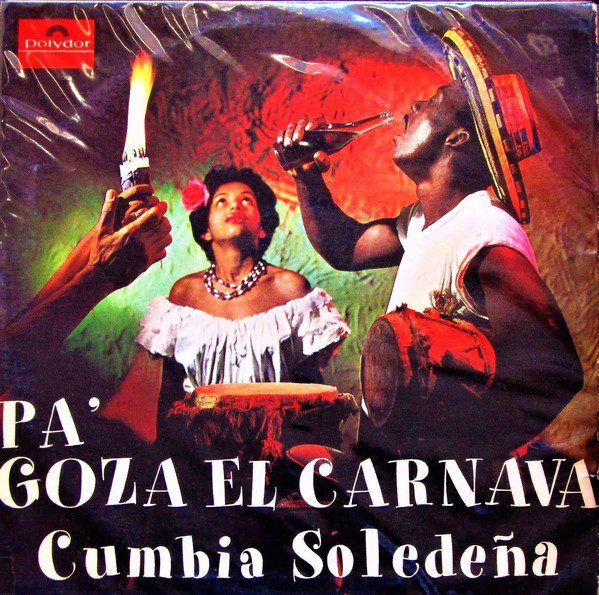 Pa’ Gozá el Carnavá cover