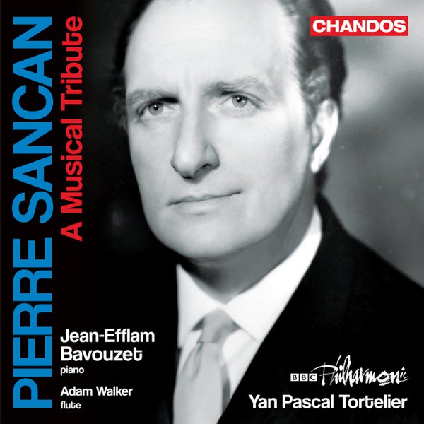 Pierre Sancan: A Musical Tribute cover