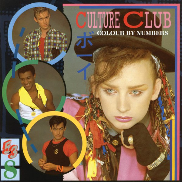 Colour by Numbers album cover